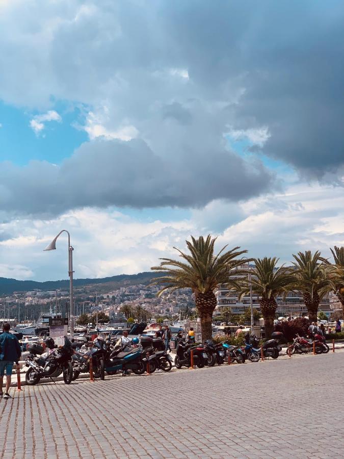 Central House With Amazingview Καβάλα Εξωτερικό φωτογραφία